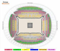 Vélodrome Jul – placement aléatoire – déstockage